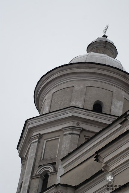 Концерт органної музики в Луцьку. ФОТО